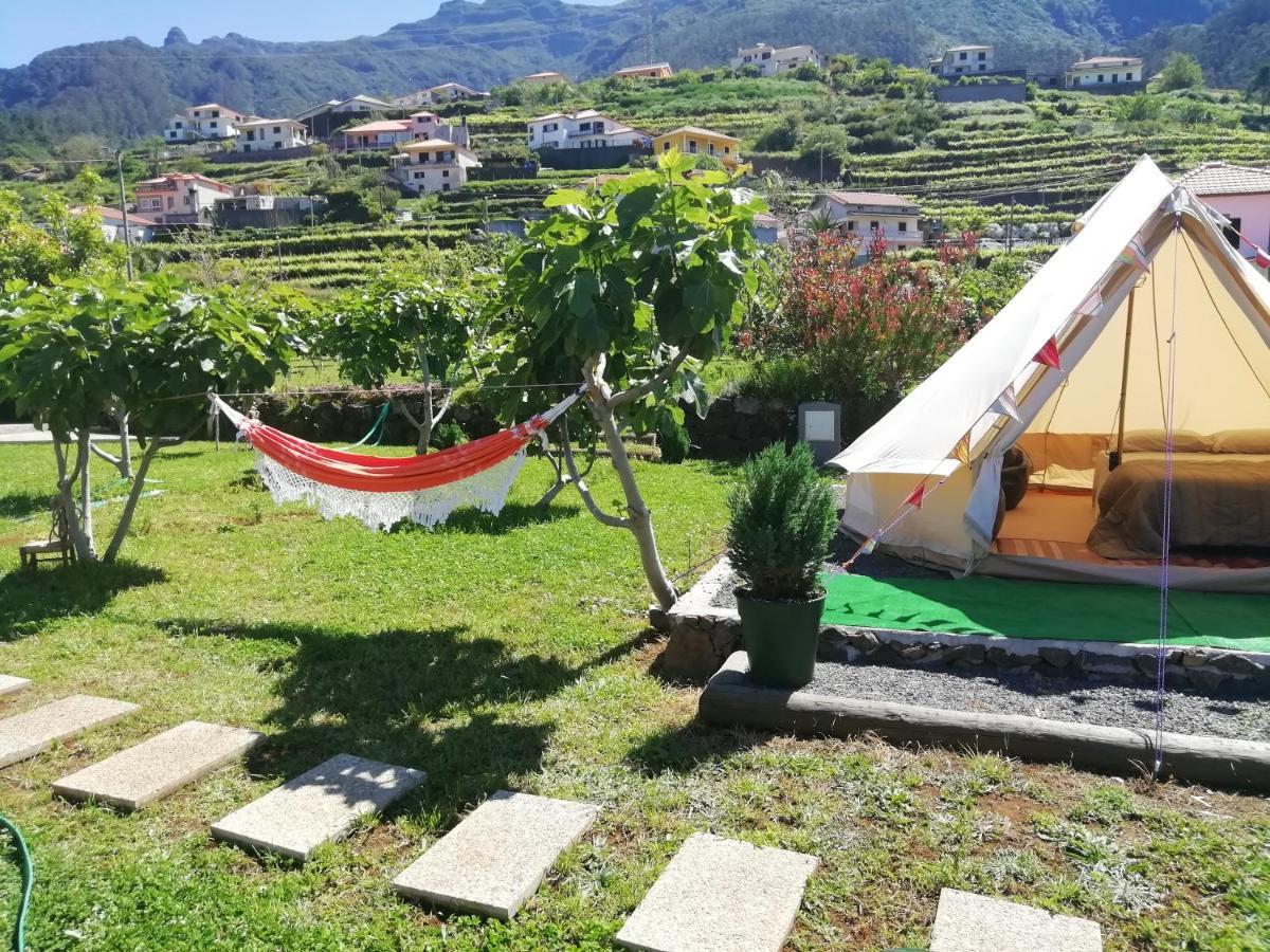 São Vicente Granny'S Farm 게스트하우스 외부 사진
