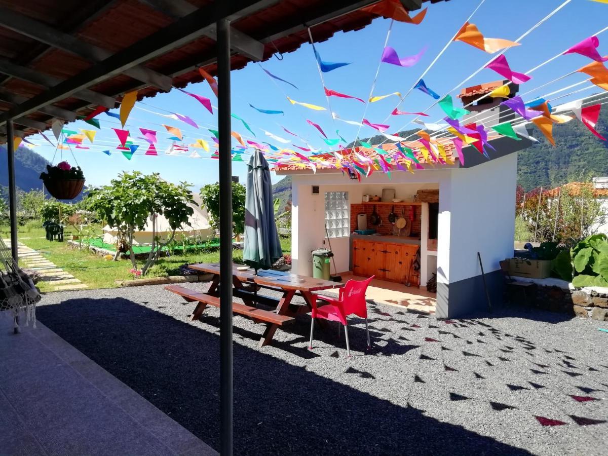 São Vicente Granny'S Farm 게스트하우스 외부 사진
