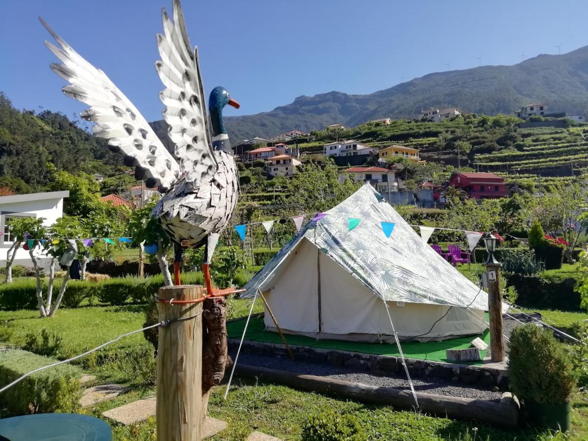 São Vicente Granny'S Farm 게스트하우스 외부 사진