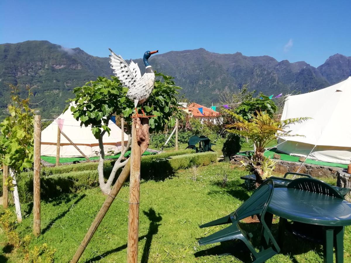 São Vicente Granny'S Farm 게스트하우스 외부 사진