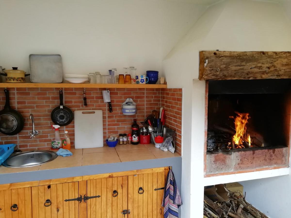 São Vicente Granny'S Farm 게스트하우스 외부 사진
