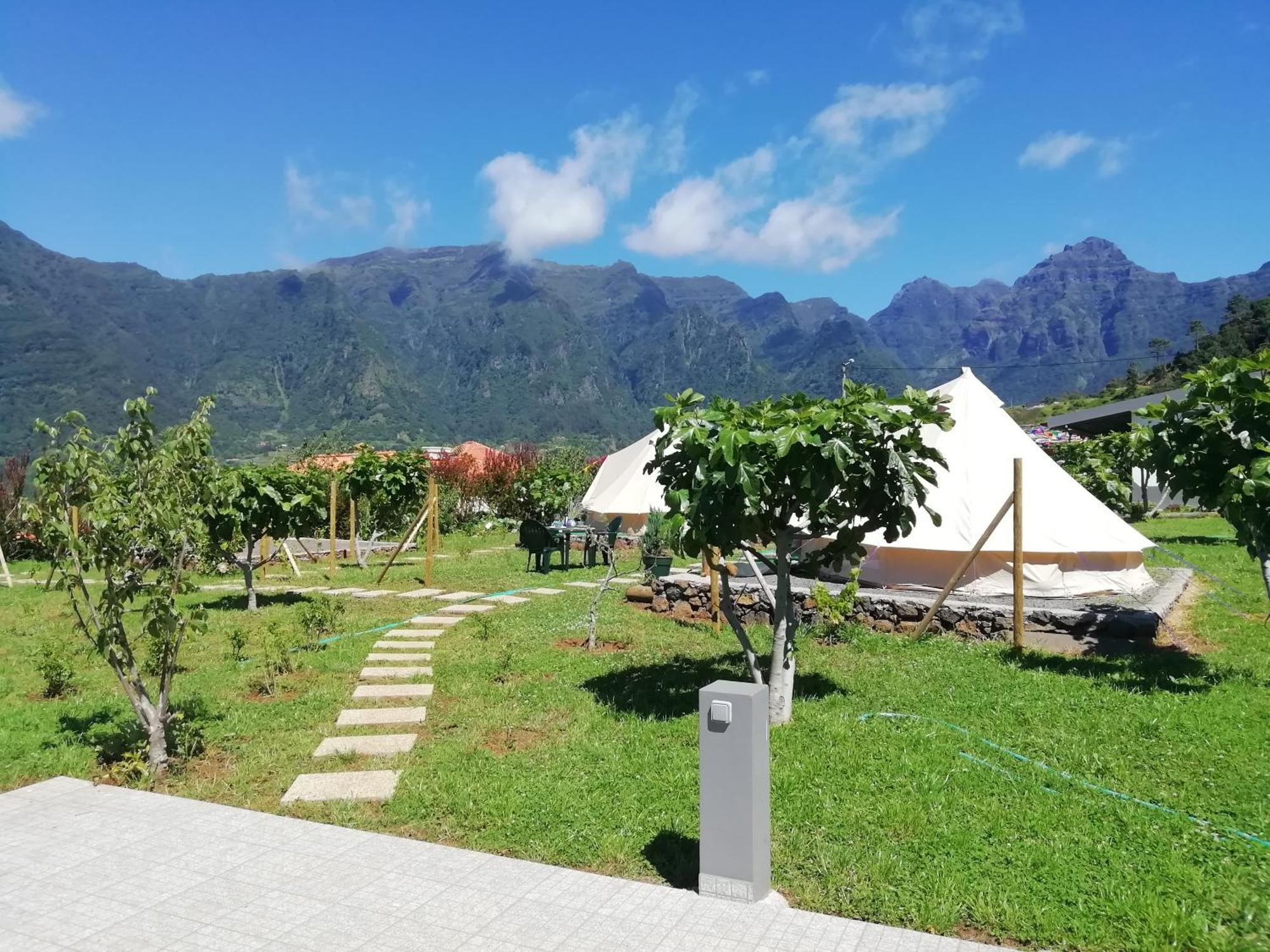 São Vicente Granny'S Farm 게스트하우스 외부 사진